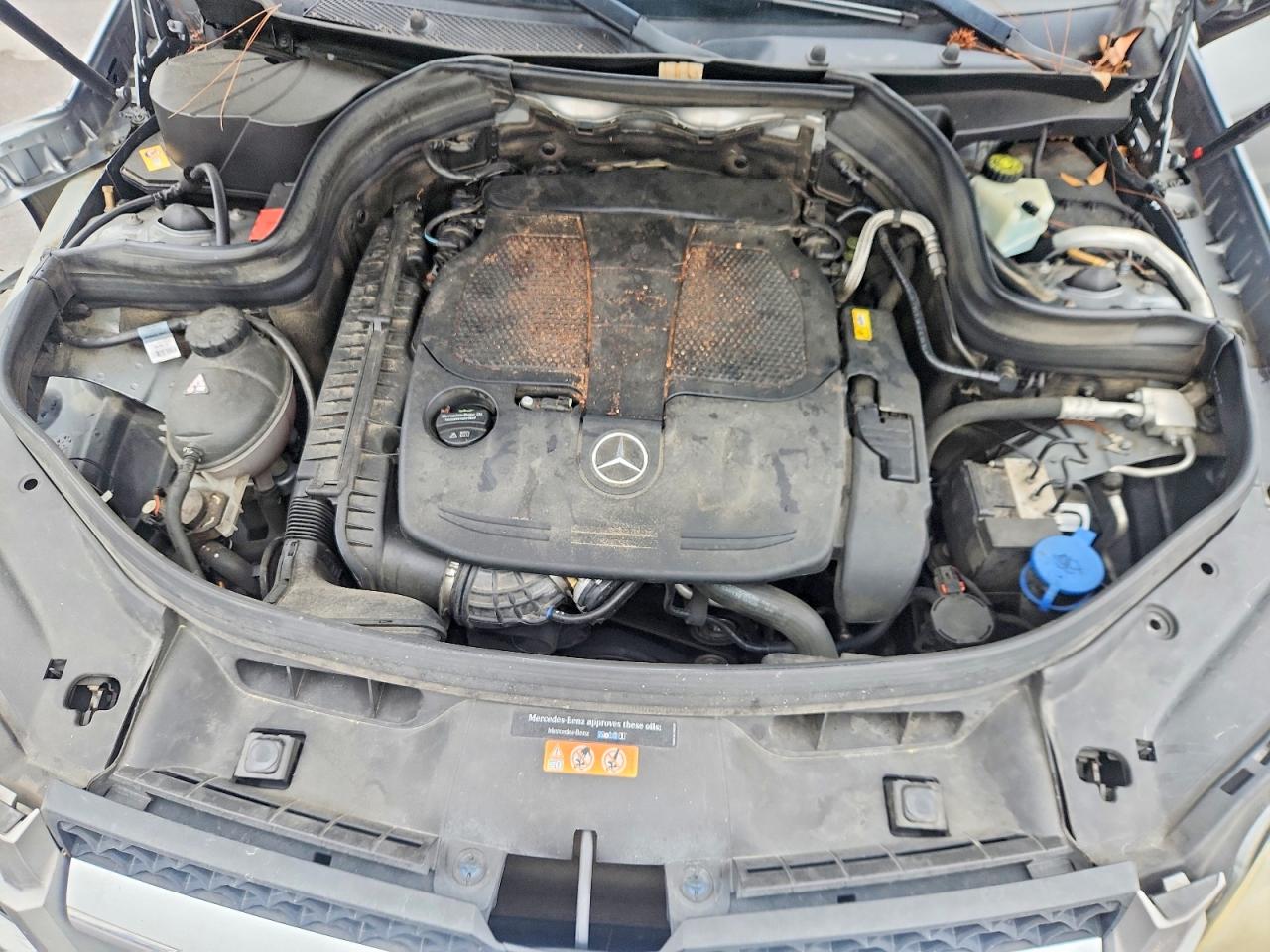 MERCEDES-BENZ GLK 2015 — 13