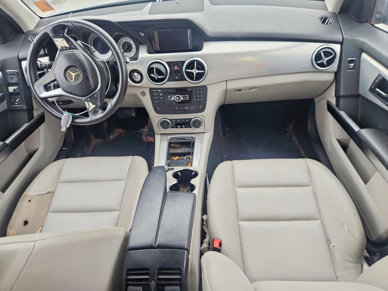 MERCEDES-BENZ GLK 2015 — 9
