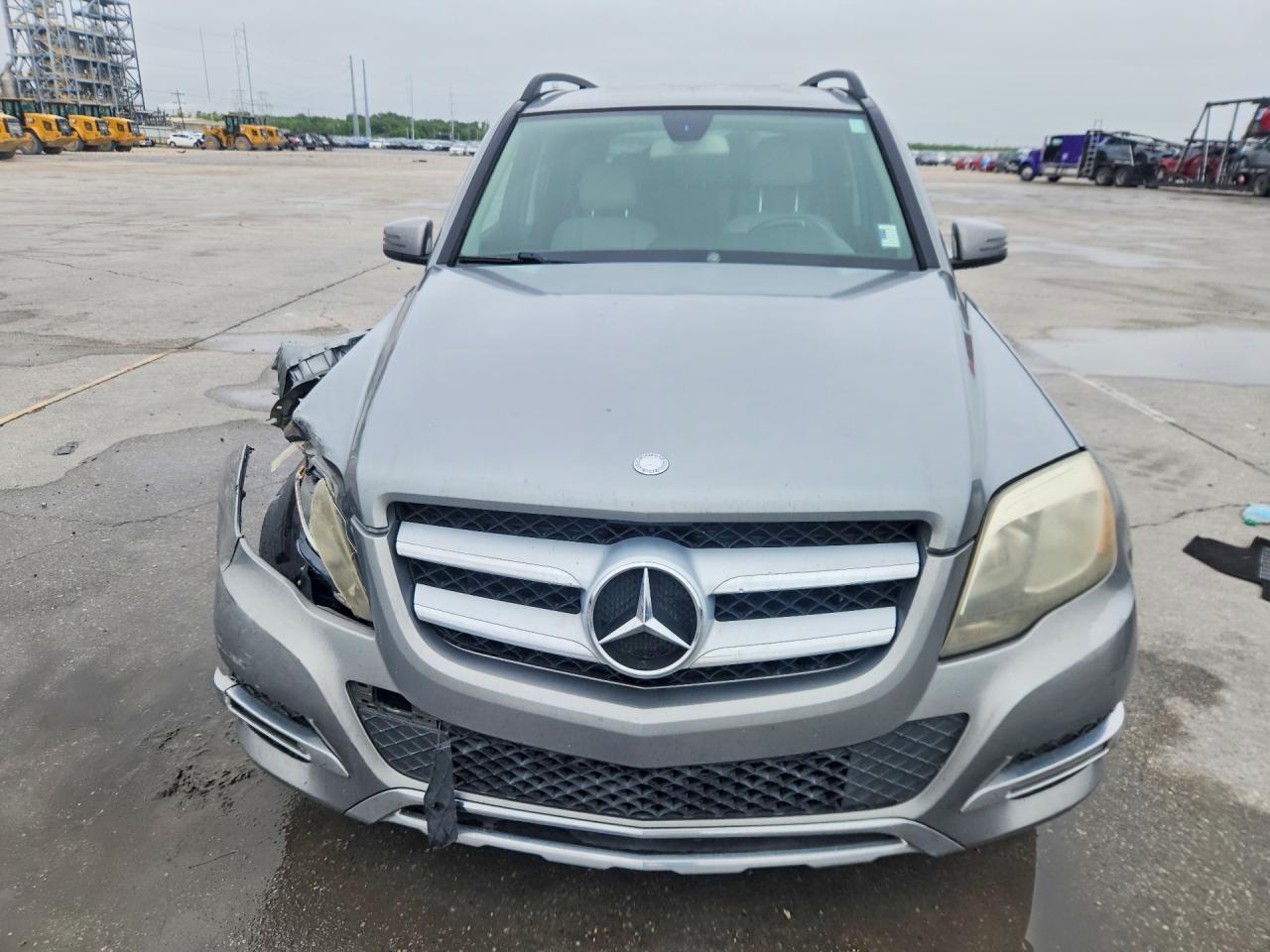 MERCEDES-BENZ GLK 2015 — 6