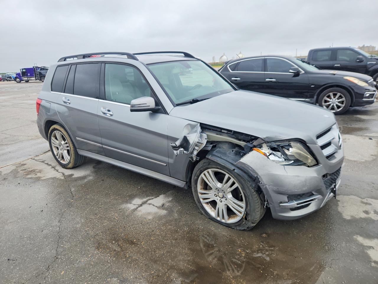 MERCEDES-BENZ GLK 2015 — 5