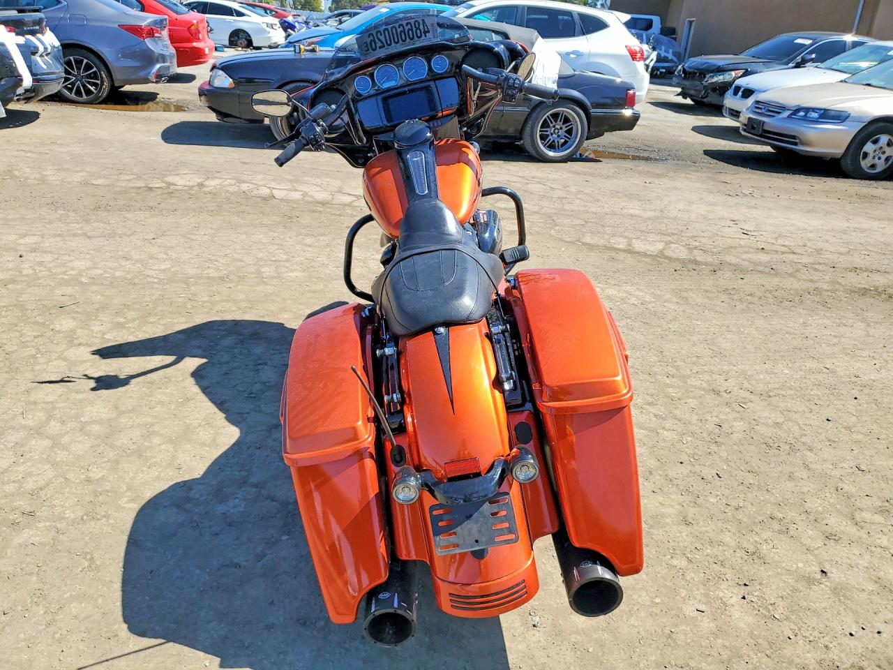 2019 HARLEY-DAVIDSON FLHXS