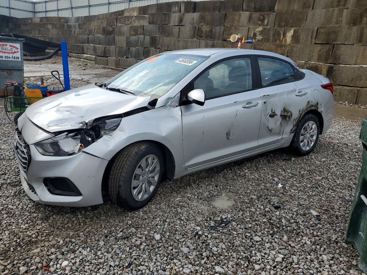 HYUNDAI ACCENT 2020 — 2