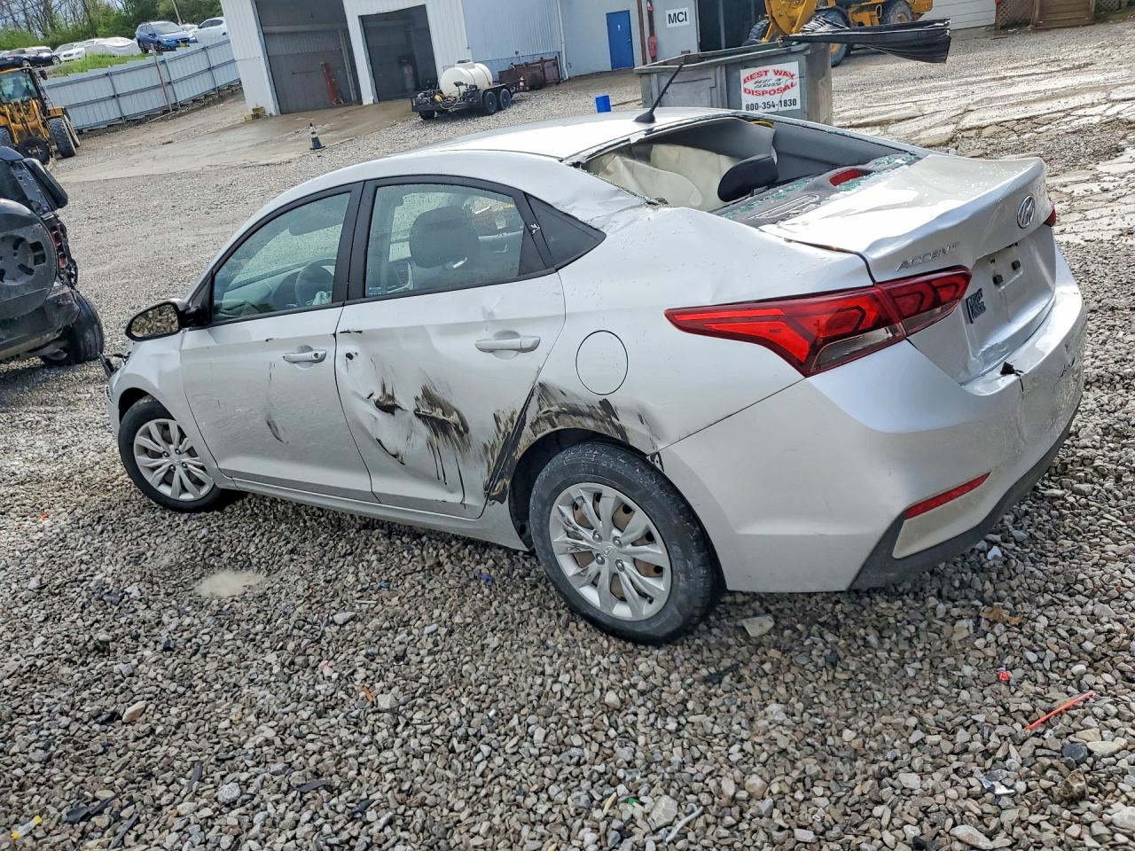 HYUNDAI ACCENT 2020 — 3