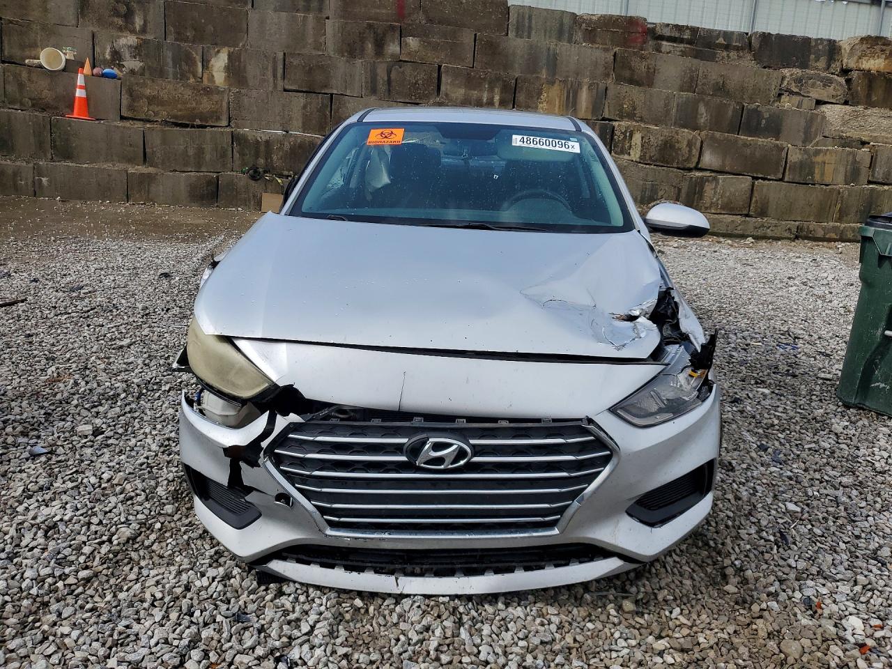 HYUNDAI ACCENT 2020 — 6
