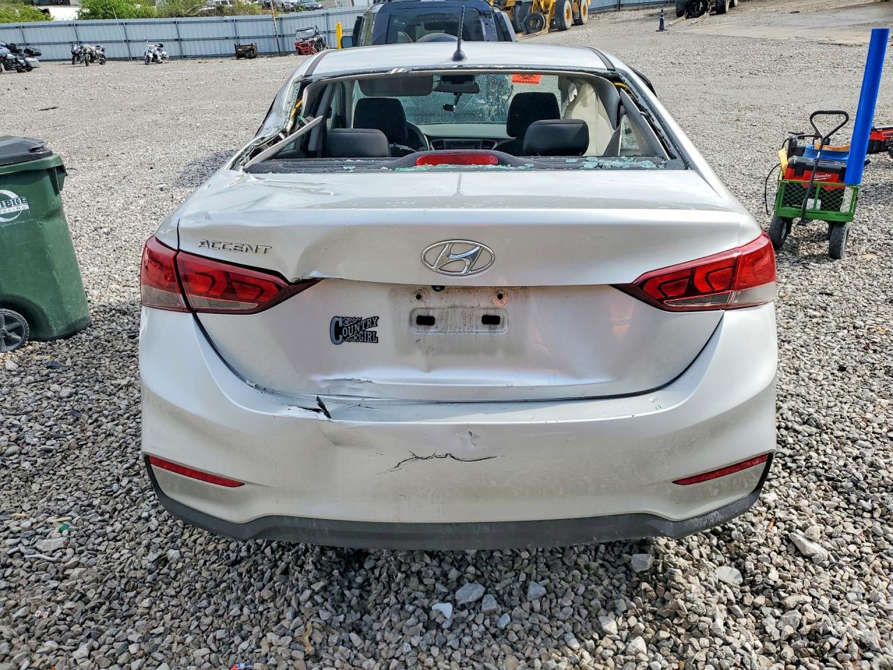HYUNDAI ACCENT 2020 — 7