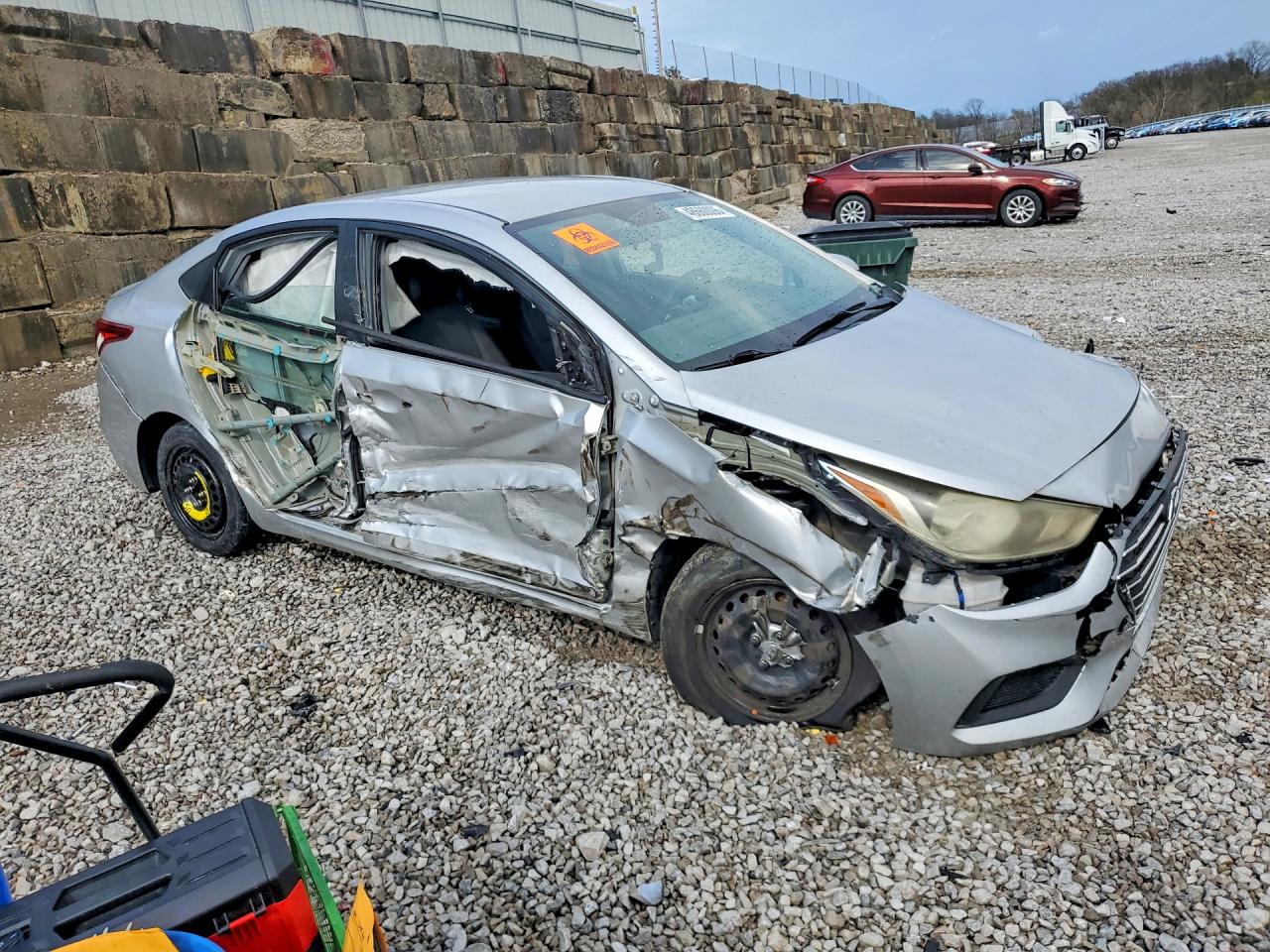 HYUNDAI ACCENT 2020 — 5