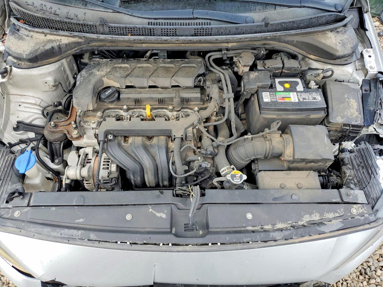 HYUNDAI ACCENT 2020 — 12