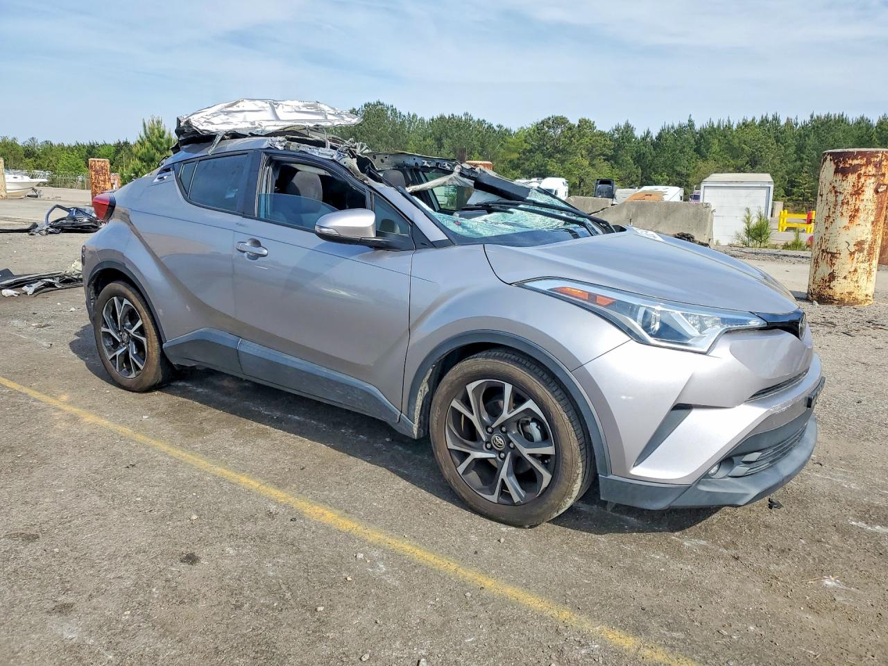 TOYOTA C-HR 2019 — 4