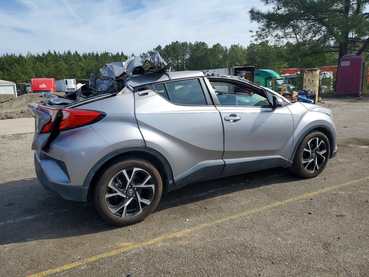 TOYOTA C-HR 2019 — 3