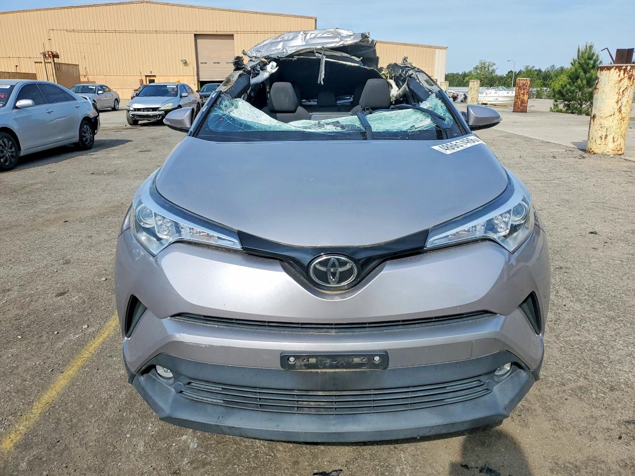 TOYOTA C-HR 2019 — 5
