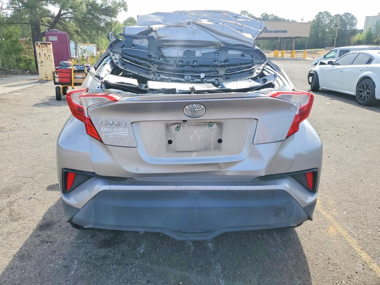 TOYOTA C-HR 2019 — 6