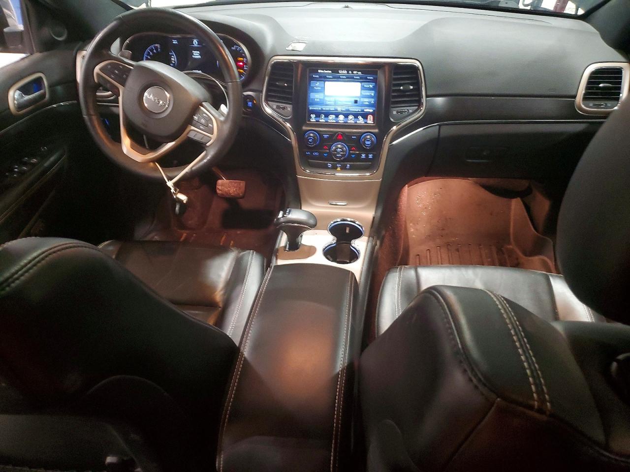 JEEP GRAND CHEROKEE LIMITED 2015 — 9