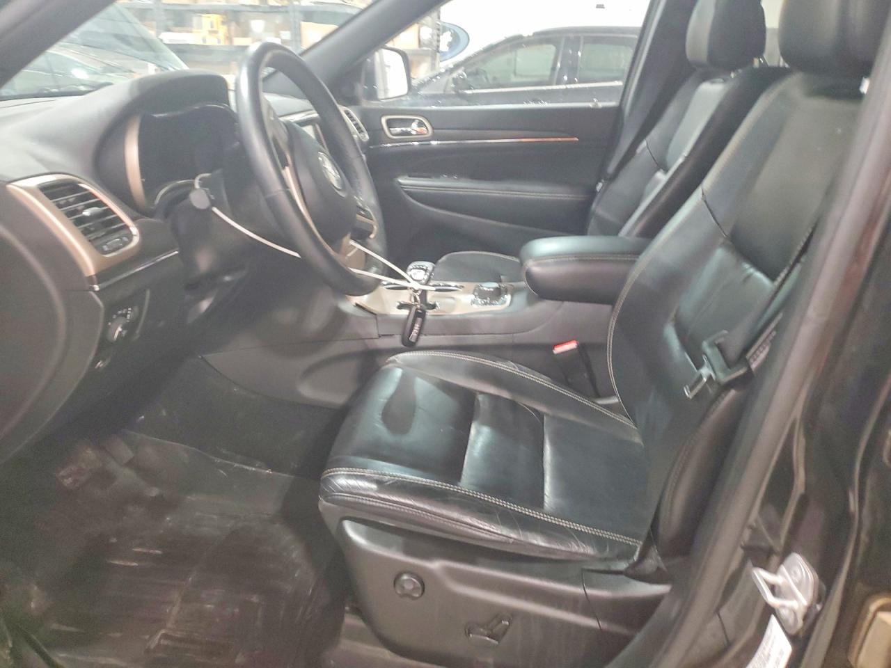 JEEP GRAND CHEROKEE LIMITED 2015 — 8