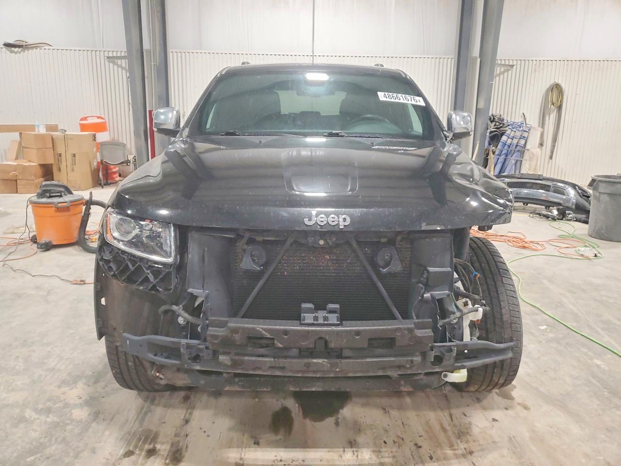 JEEP GRAND CHEROKEE LIMITED 2015 — 6