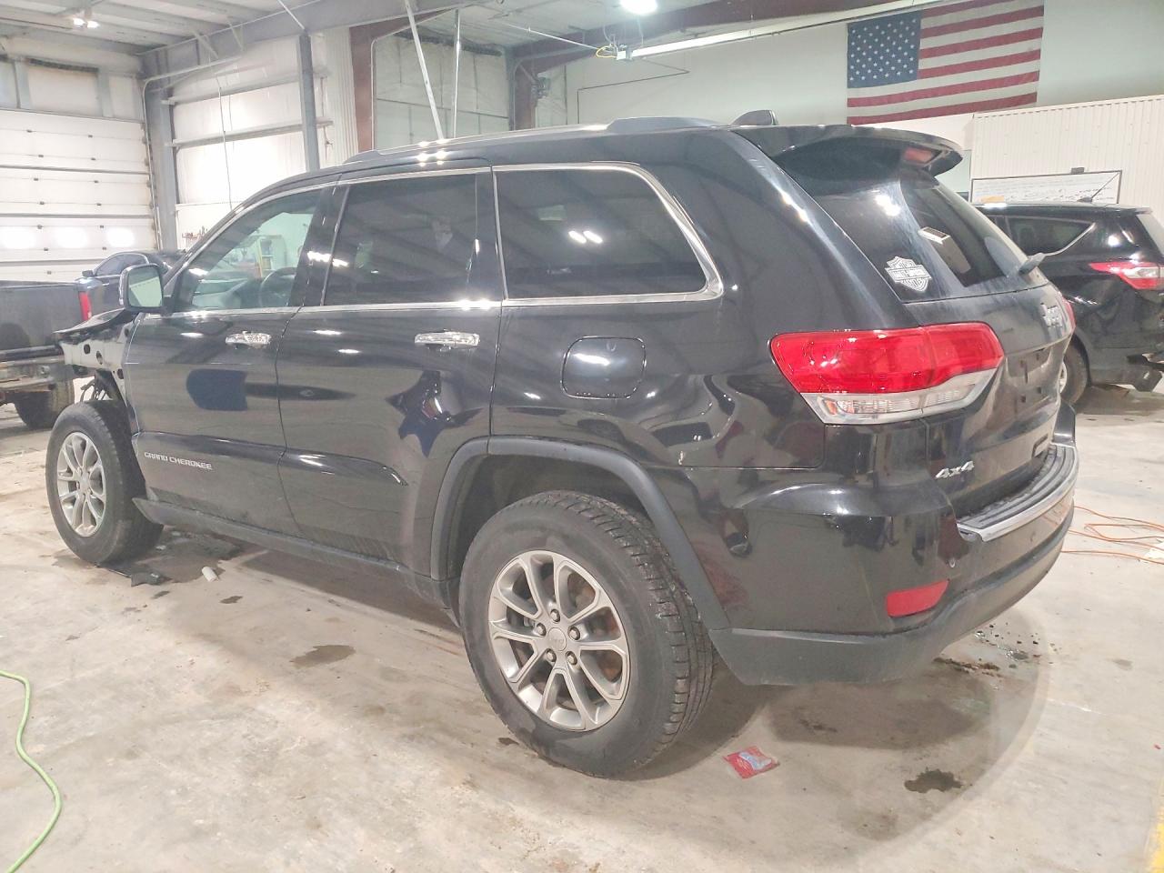 JEEP GRAND CHEROKEE LIMITED 2015 — 3
