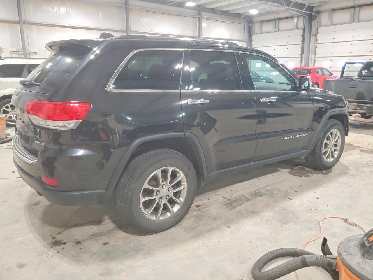 JEEP GRAND CHEROKEE LIMITED 2015 — 4