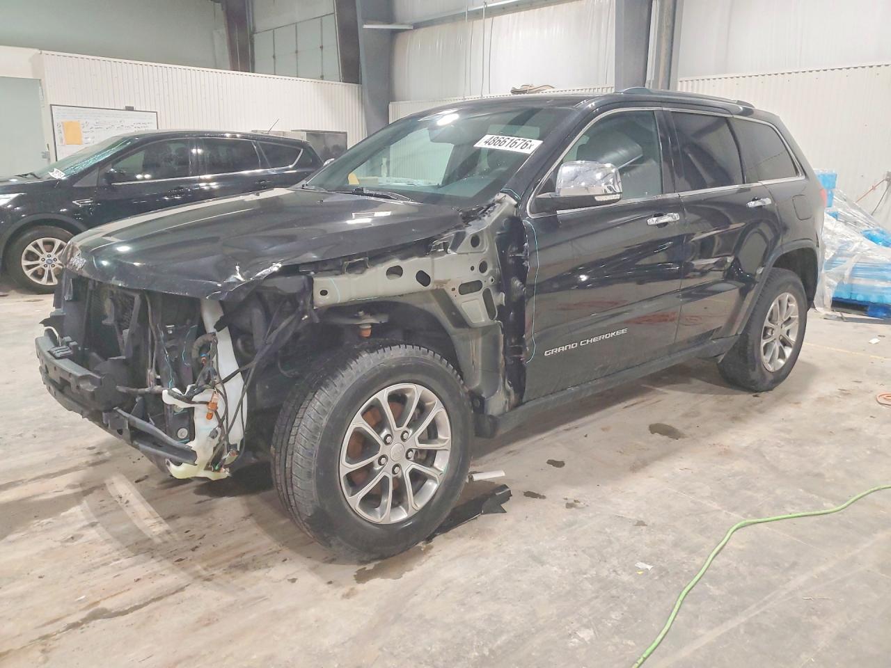 JEEP GRAND CHEROKEE LIMITED 2015 — 2