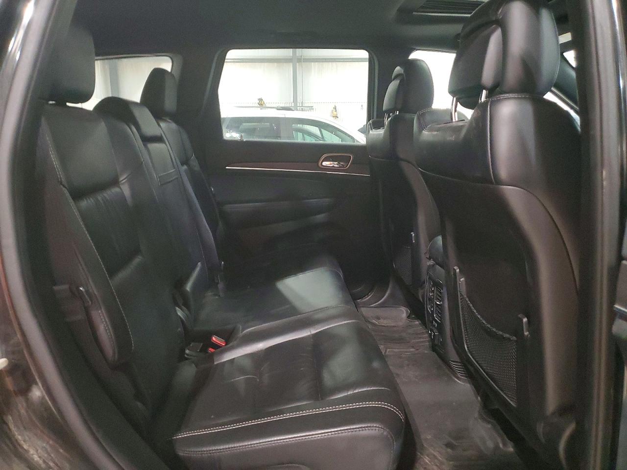 JEEP GRAND CHEROKEE LIMITED 2015 — 12