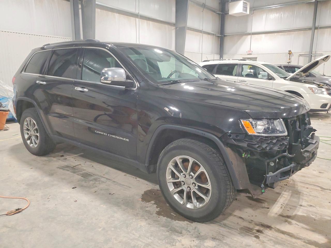 JEEP GRAND CHEROKEE LIMITED 2015 — 5