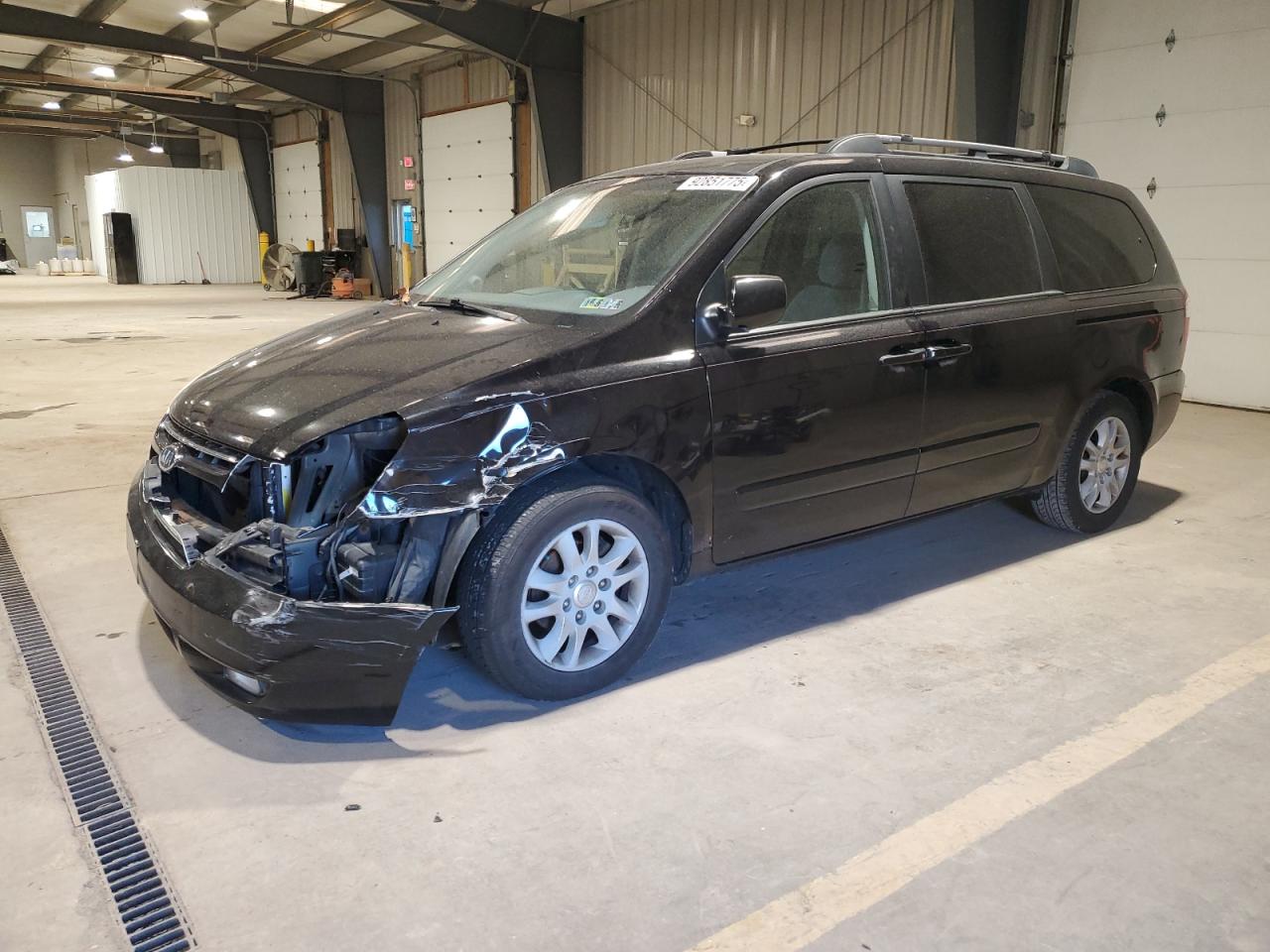 2008 KIA SEDONA EX