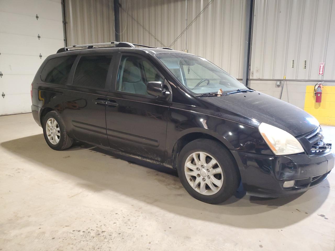2008 KIA SEDONA EX