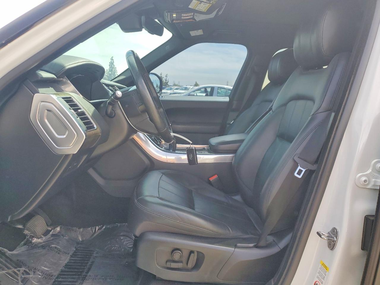 LAND ROVER RANGE ROVER SPORT 2018 — 8
