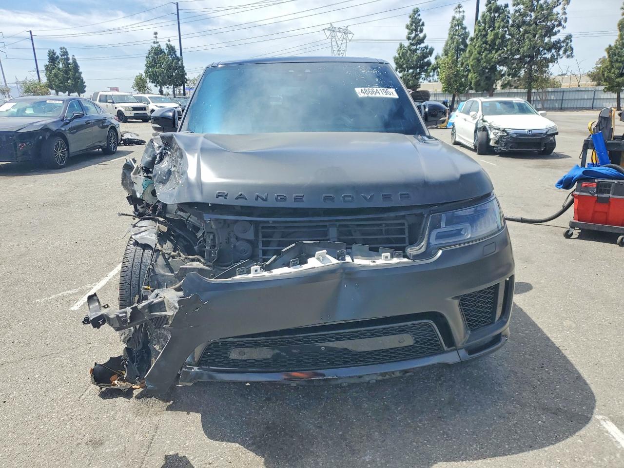 LAND ROVER RANGE ROVER SPORT 2018 — 6