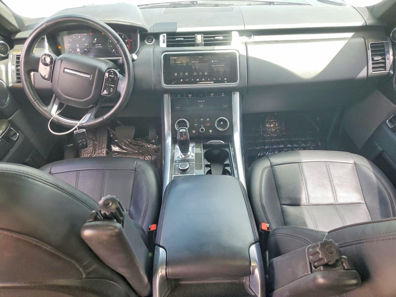 LAND ROVER RANGE ROVER SPORT 2018 — 9