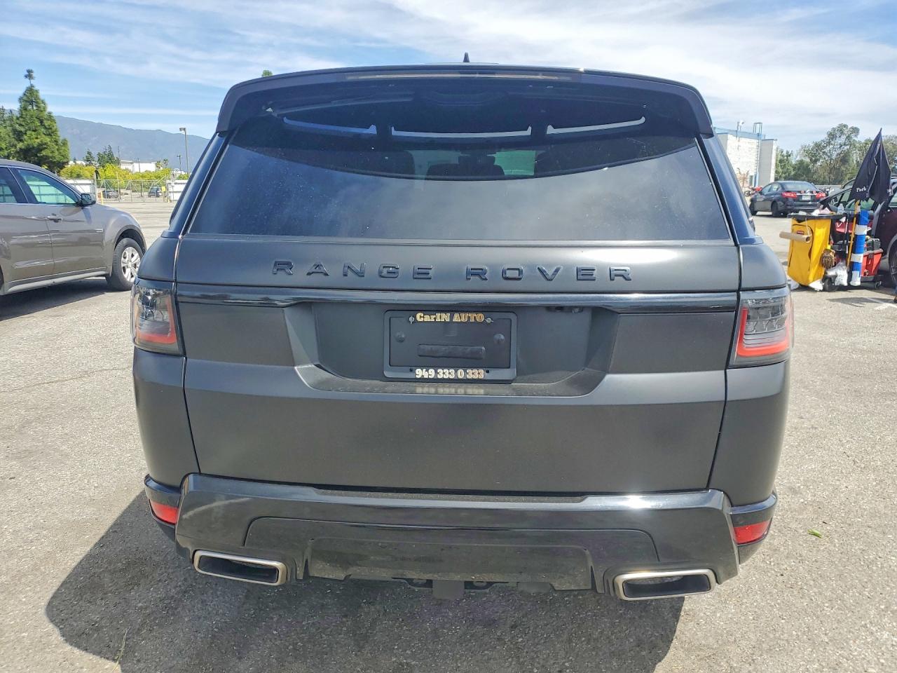 LAND ROVER RANGE ROVER SPORT 2018 — 7