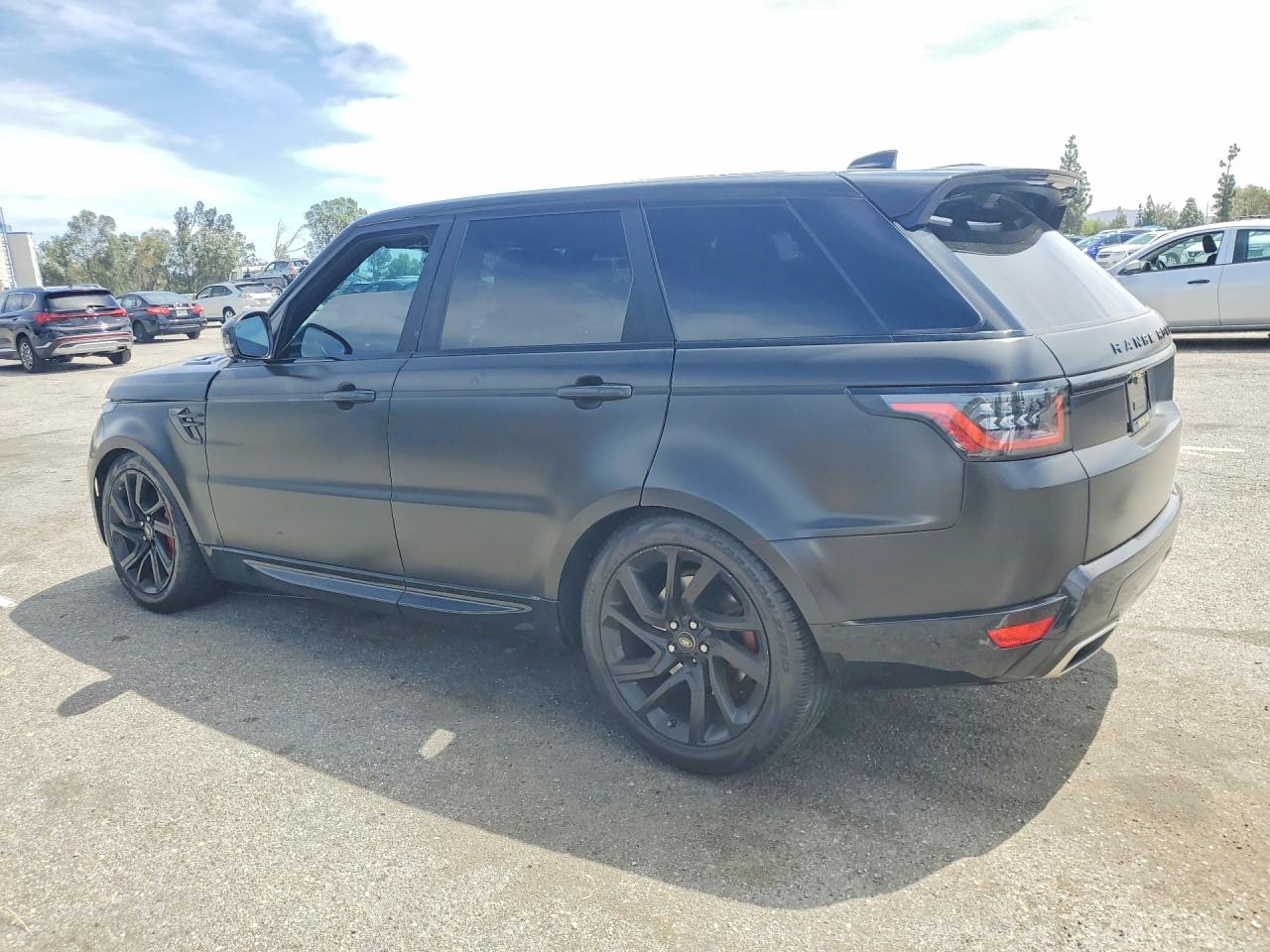 LAND ROVER RANGE ROVER SPORT 2018 — 3