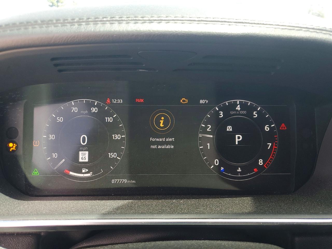 LAND ROVER RANGE ROVER SPORT 2018 — 10