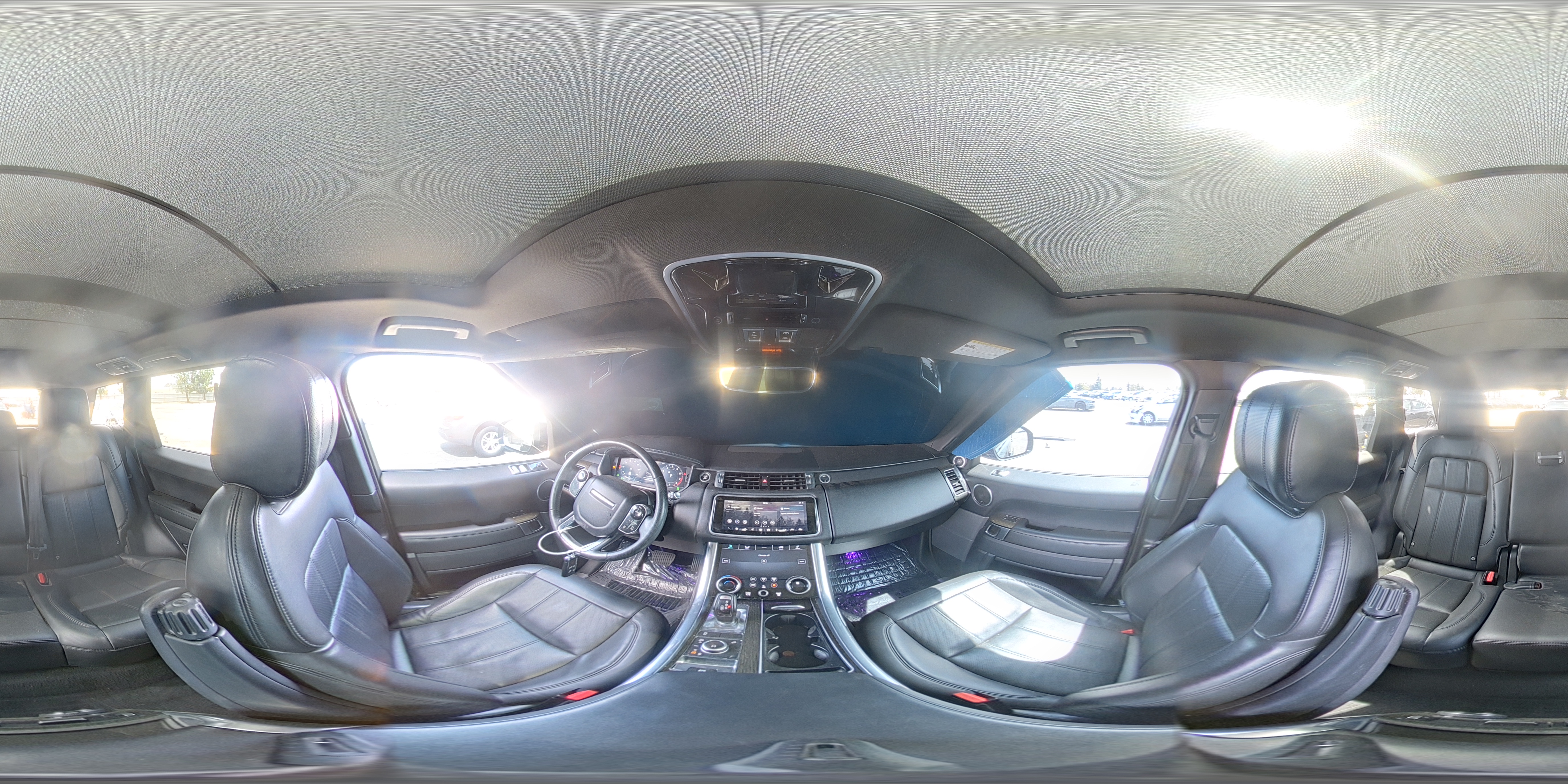 LAND ROVER RANGE ROVER SPORT 2018 — 15