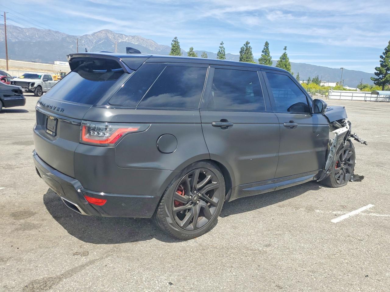 LAND ROVER RANGE ROVER SPORT 2018 — 4