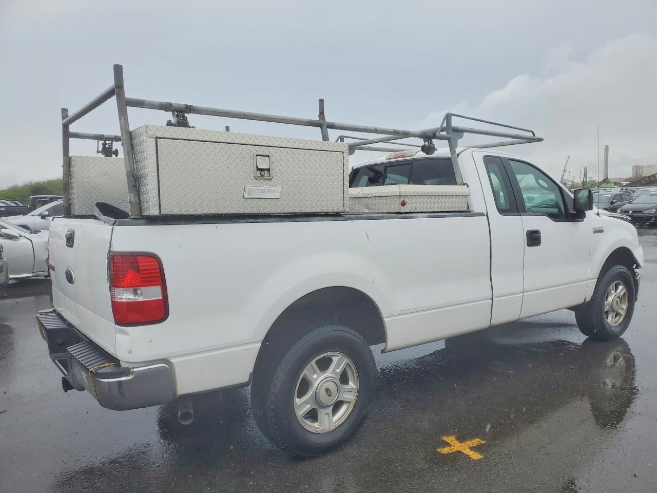 FORD F150 2004 — 4