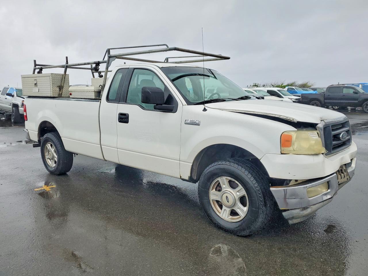 FORD F150 2004 — 5