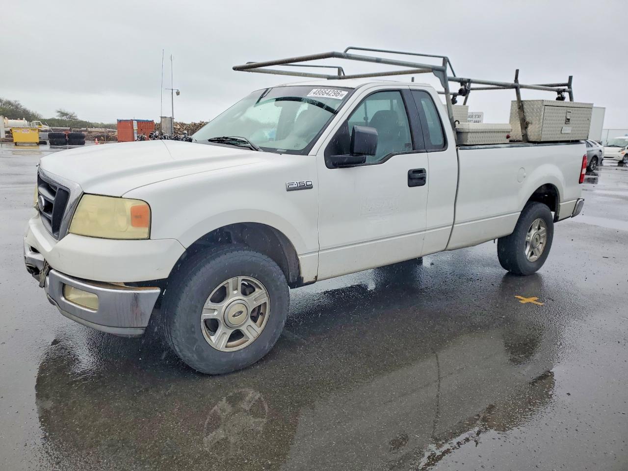FORD F150 2004 — 2