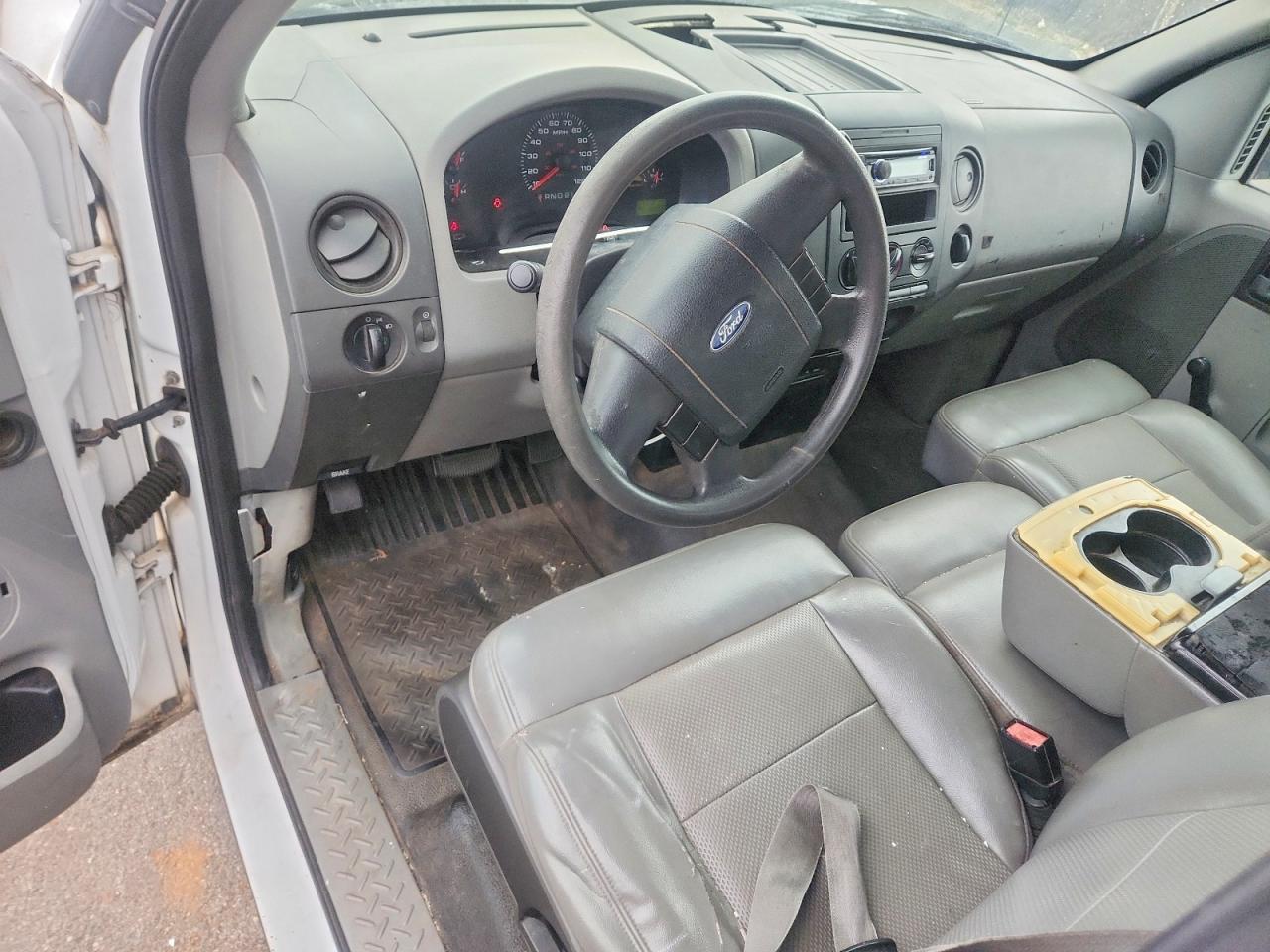 FORD F150 2004 — 9