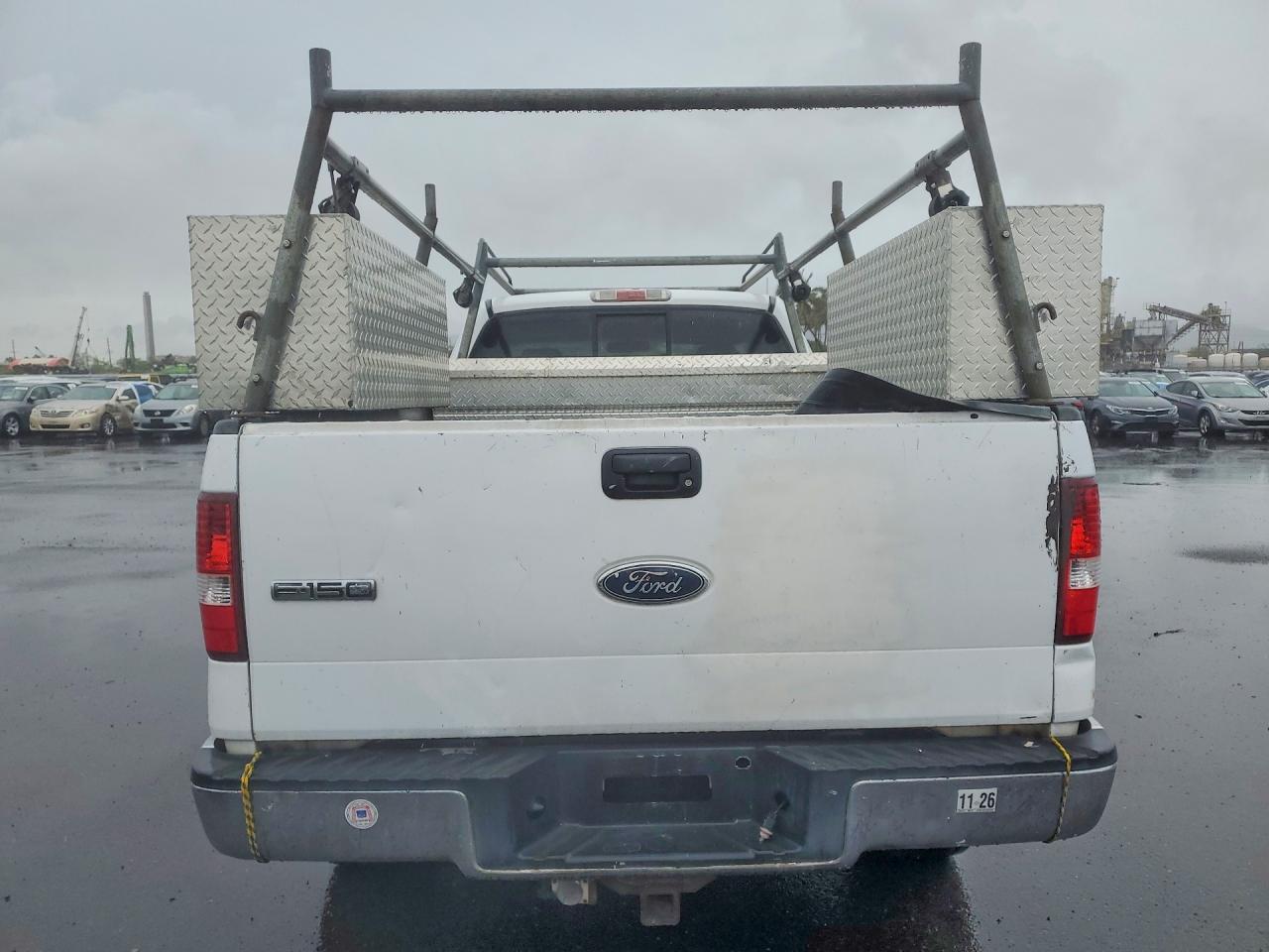 FORD F150 2004 — 7
