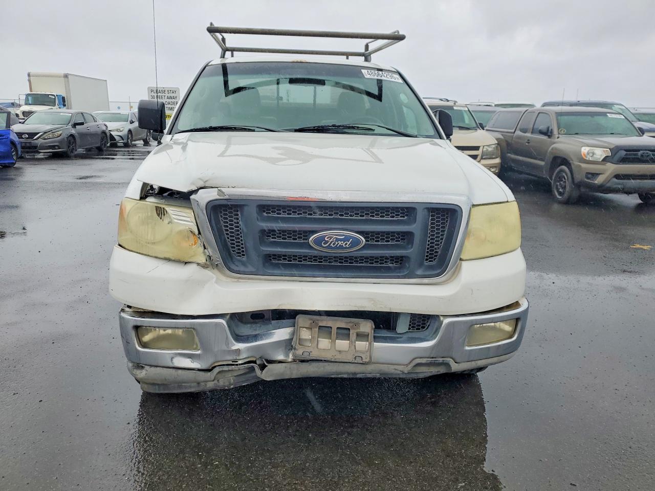 FORD F150 2004 — 6