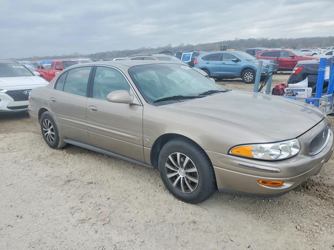 BUICK LESABRE 2002 — 5