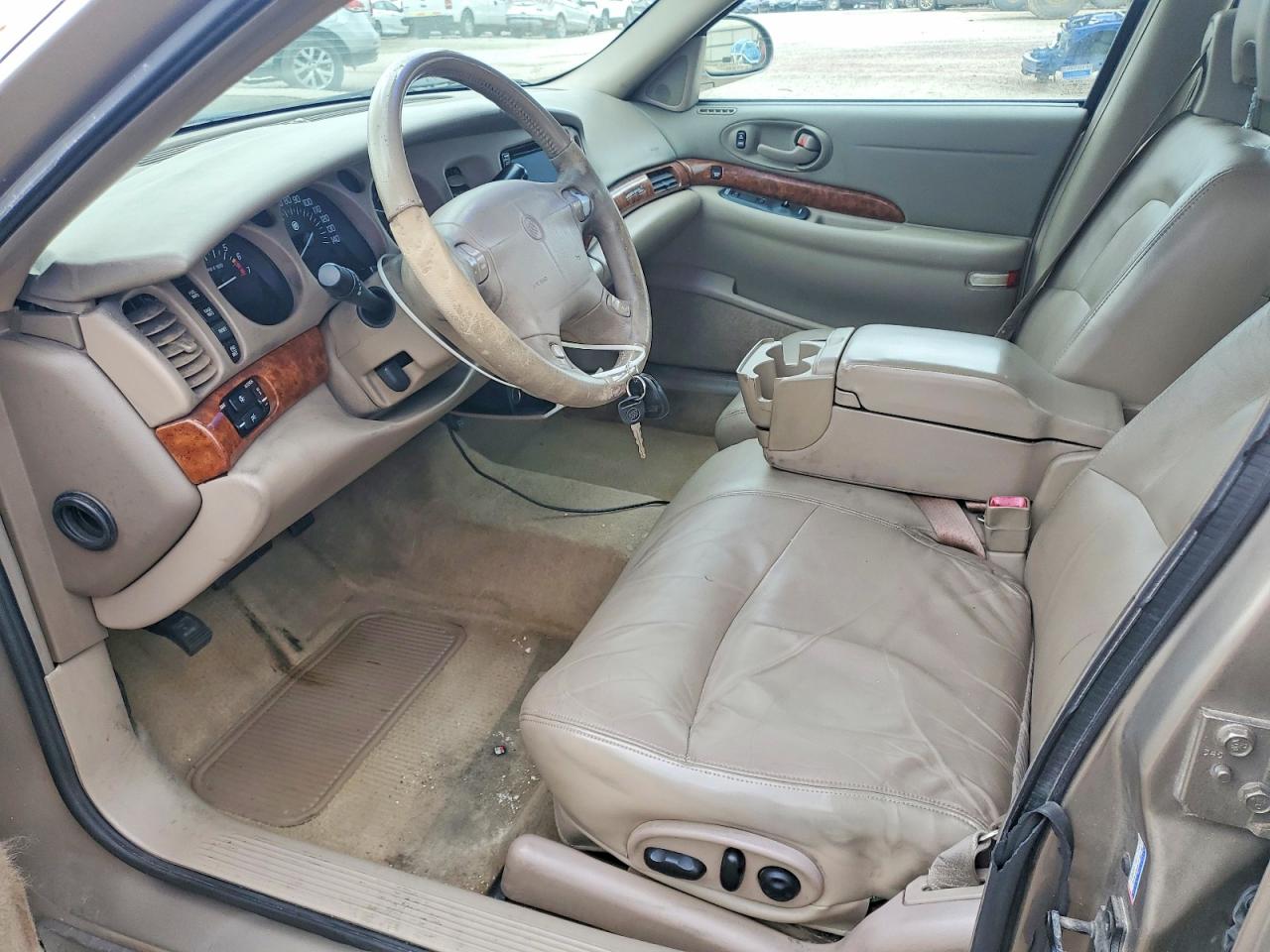BUICK LESABRE 2002 — 8