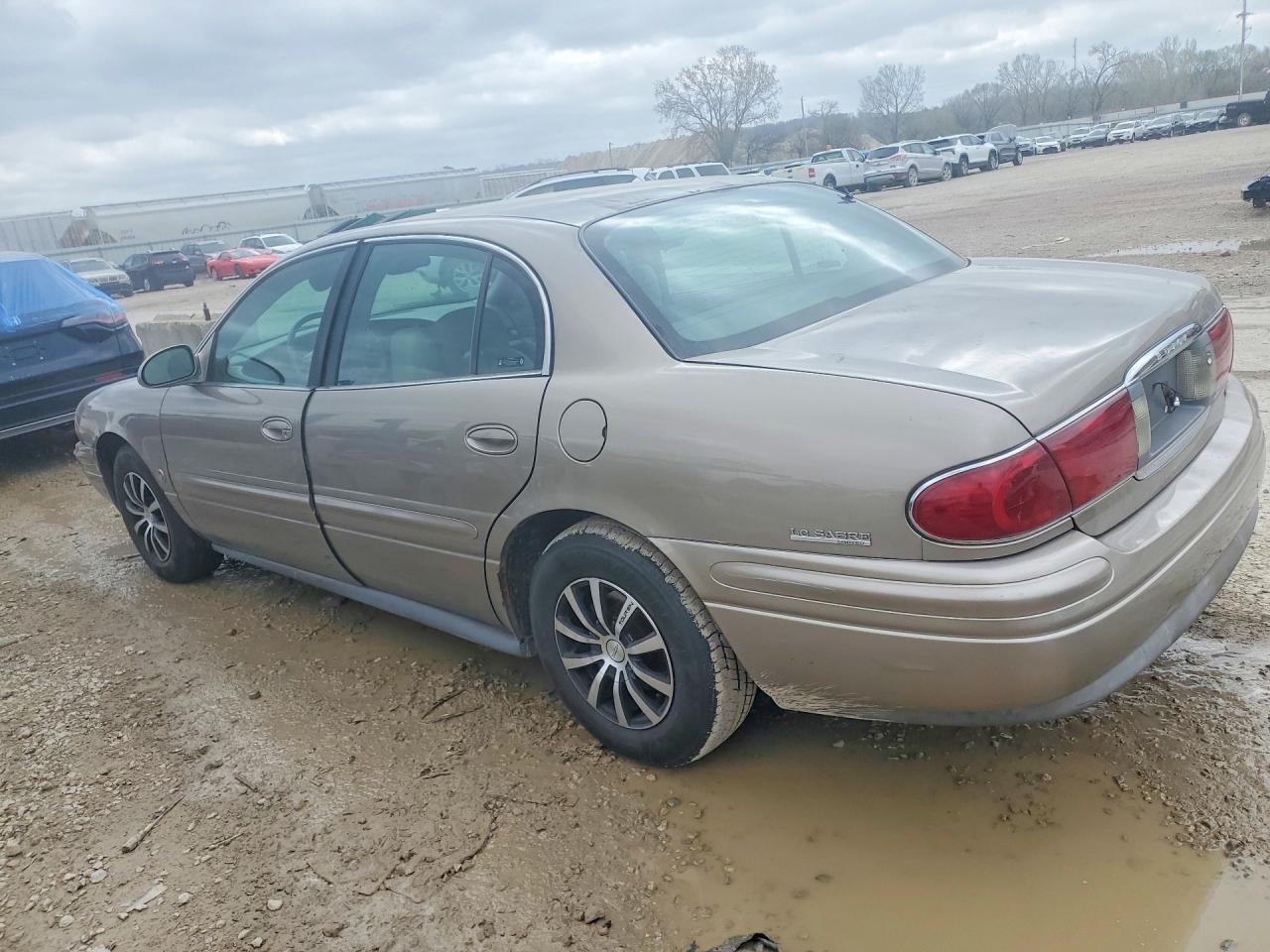 BUICK LESABRE 2002 — 3