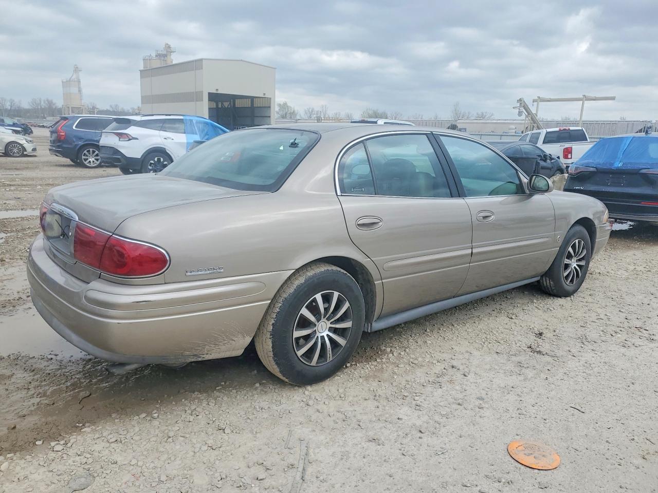 BUICK LESABRE 2002 — 4