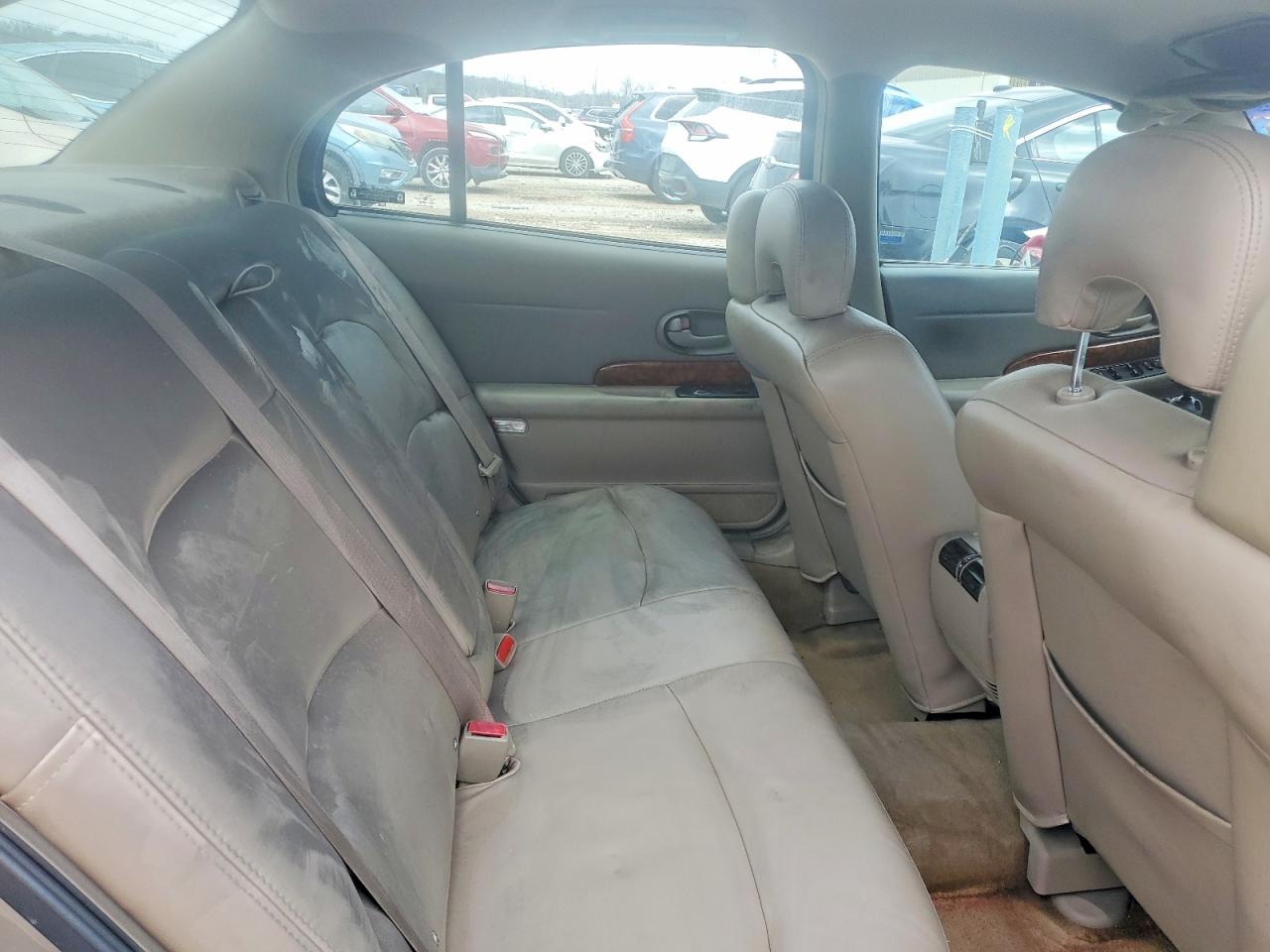 BUICK LESABRE 2002 — 11