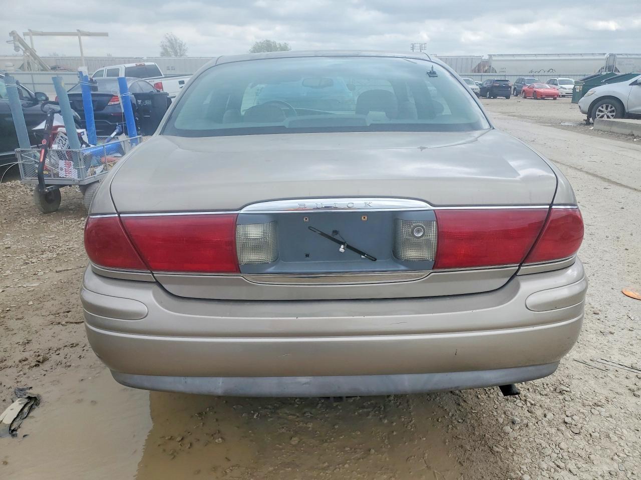 BUICK LESABRE 2002 — 7