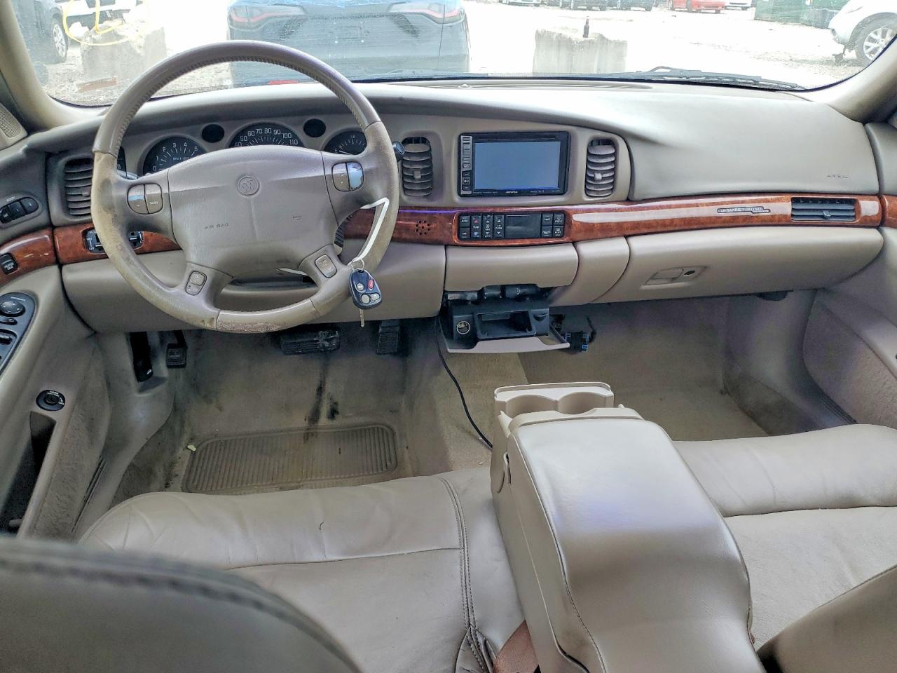 BUICK LESABRE 2002 — 9