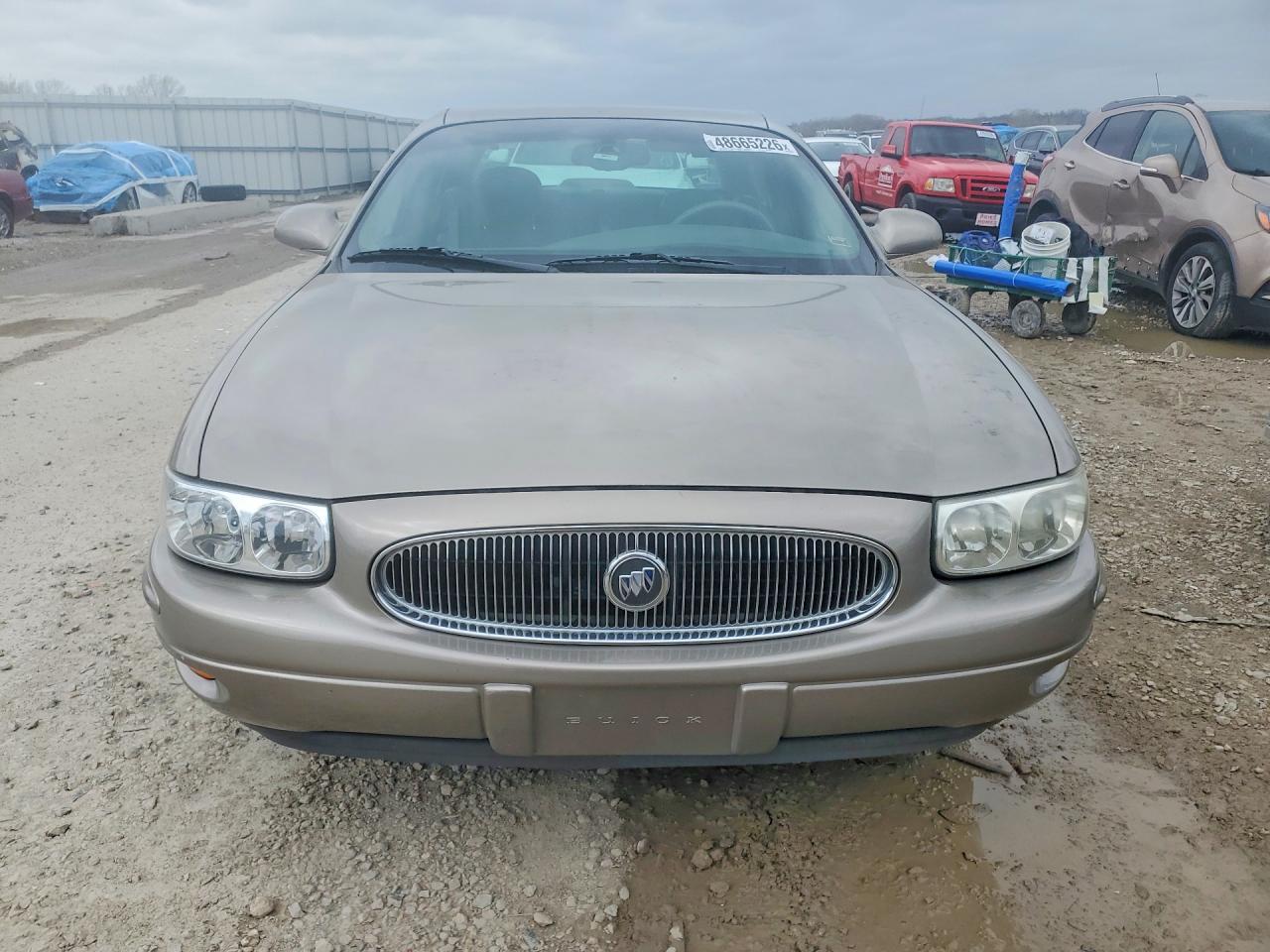 BUICK LESABRE 2002 — 6