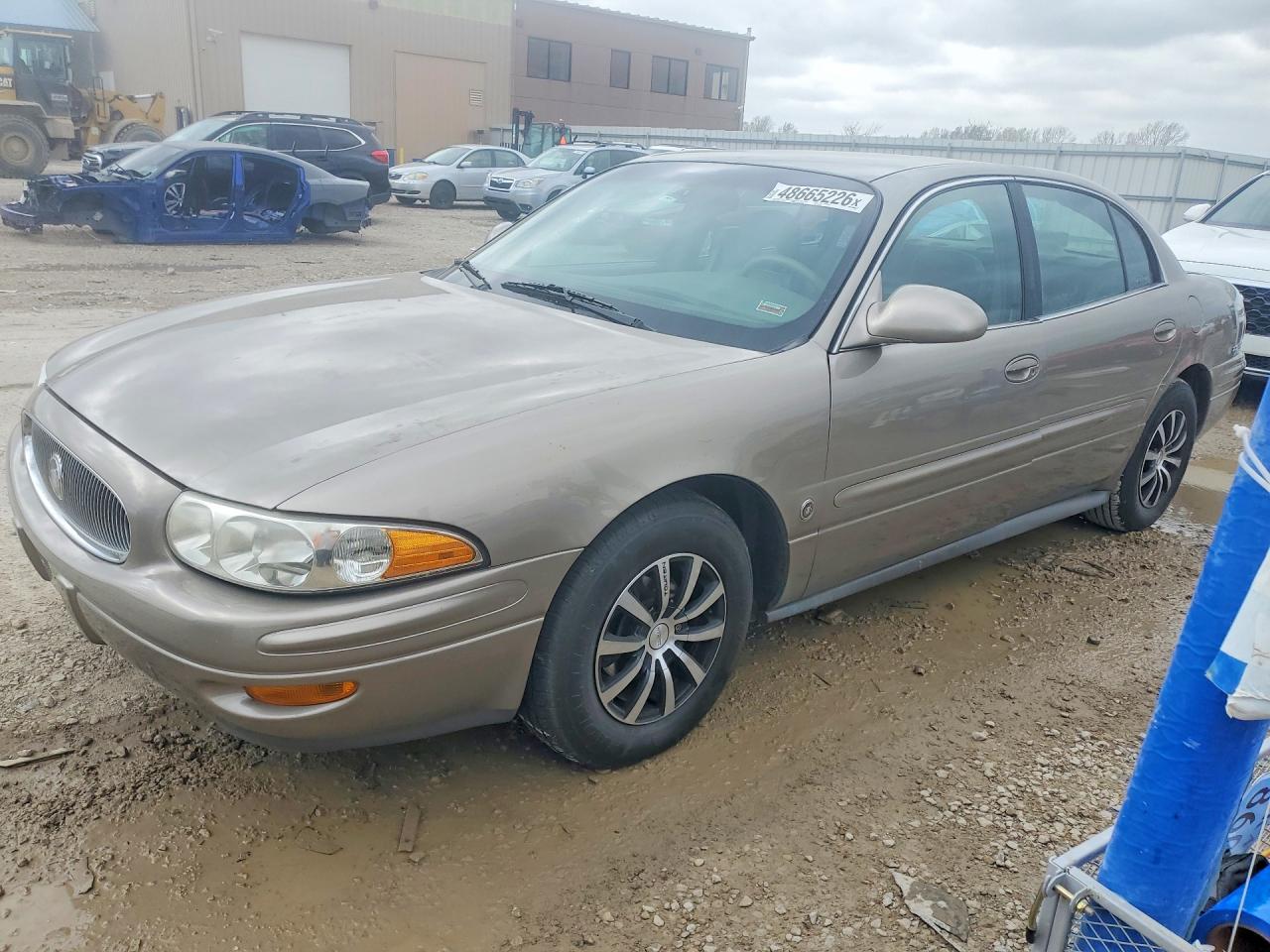 BUICK LESABRE 2002 — 2
