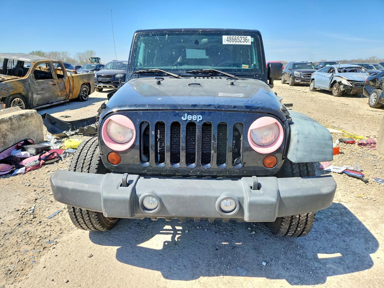 JEEP WRANGLER 2012 — 6