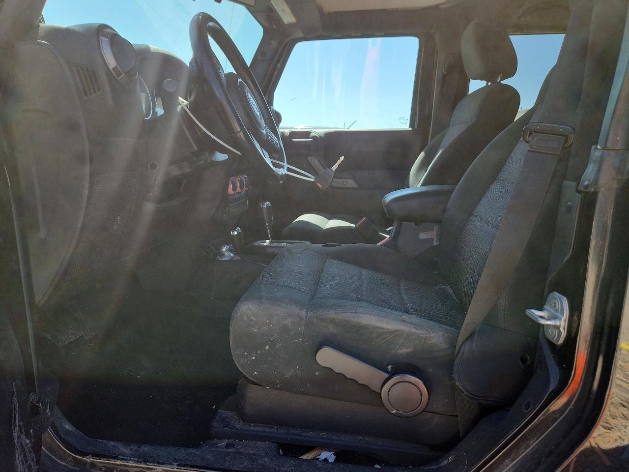 JEEP WRANGLER 2012 — 8